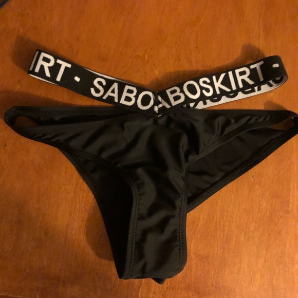 Bathing Suit Bottoms - Picture 1 of 2